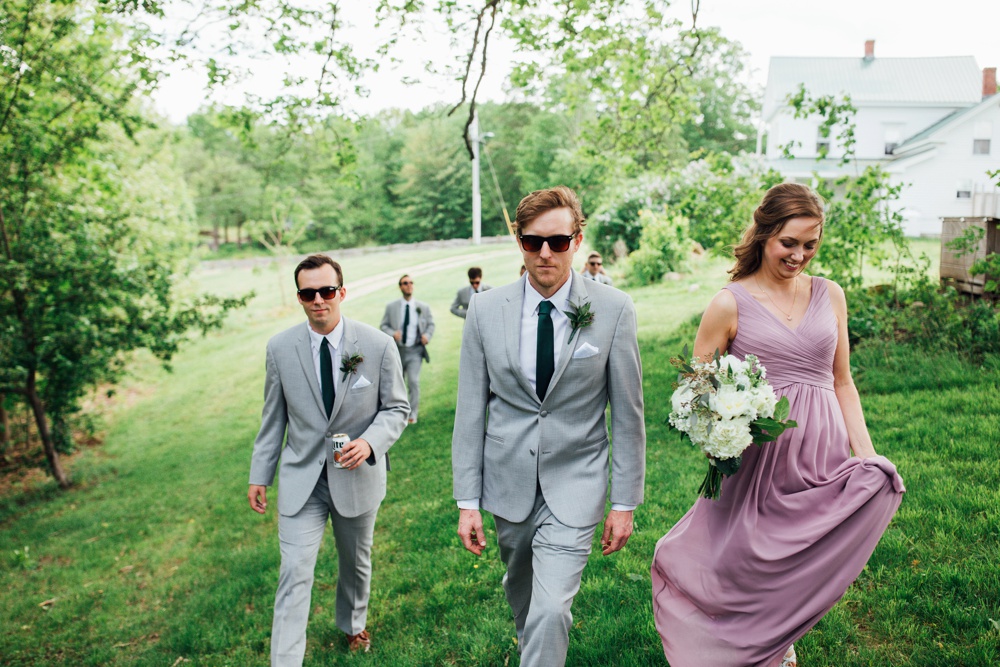 Massachusetts wedding photographer 