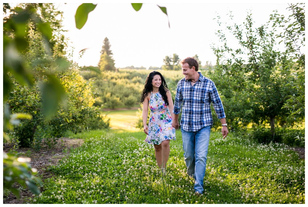 Annemarie + Phil Engagement