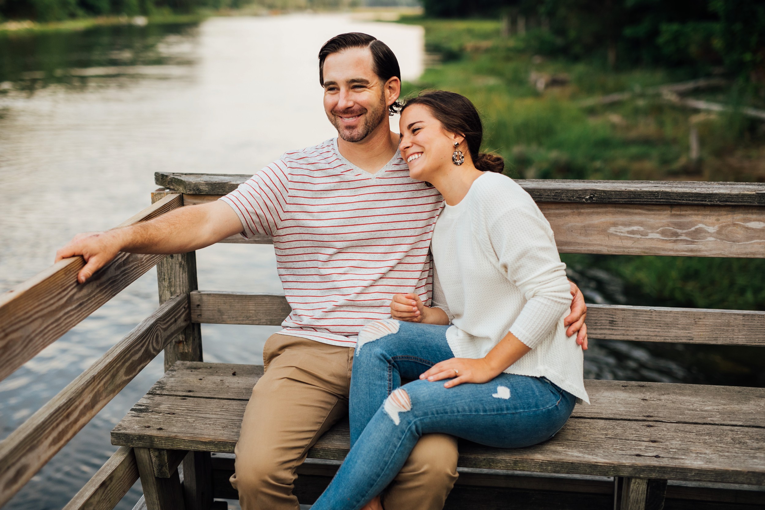 colorful wedding photographer