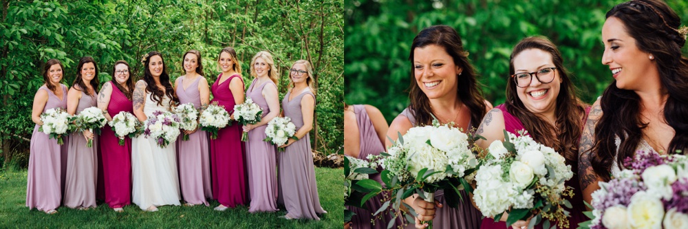 Massachusetts wedding photographer 