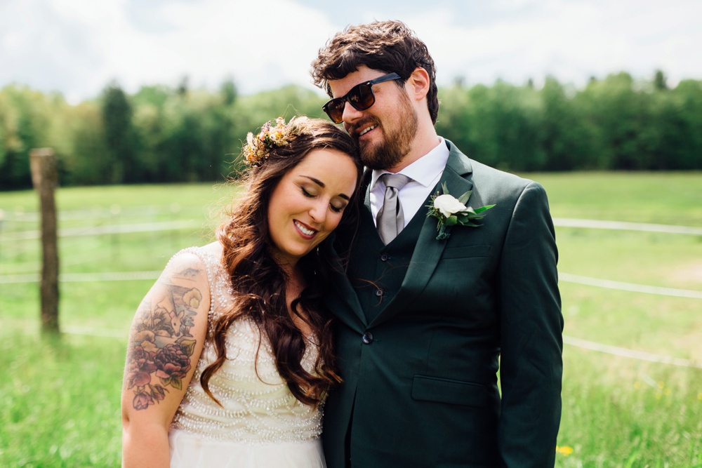 Massachusetts wedding photographer 