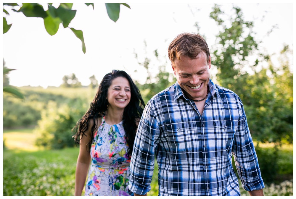 Annemarie + Phil Engagement