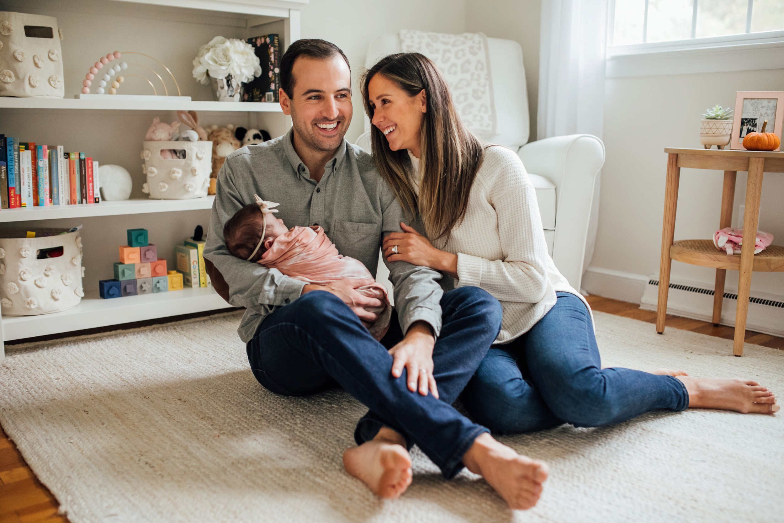 Boston MA Family Photography