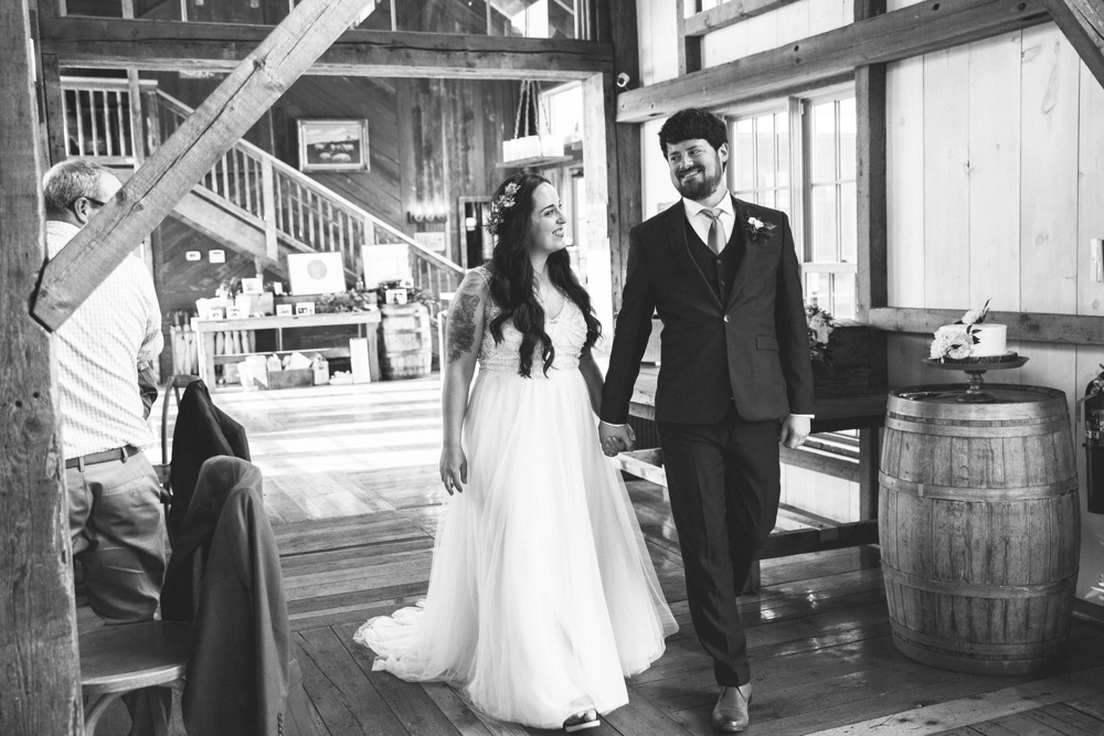 Massachusetts wedding photographer 