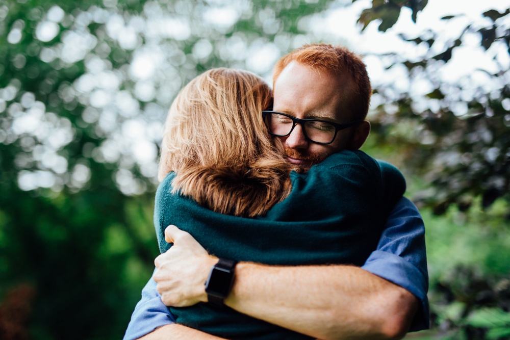 Arnold Arboretum Engagement Session 