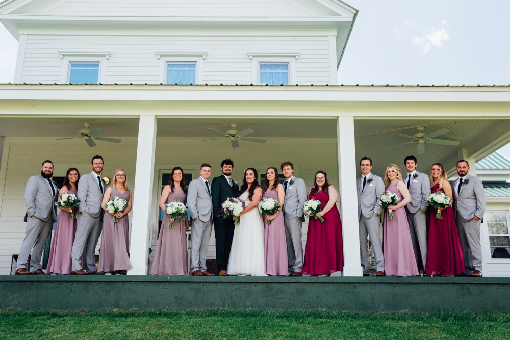 Massachusetts wedding photographer 