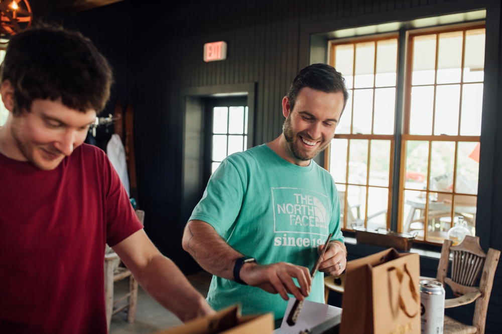 Massachusetts wedding photographer 