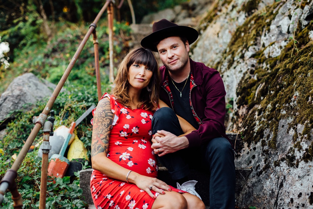 Boston Maternity Photographer