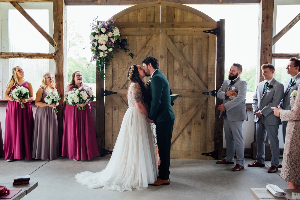 Massachusetts wedding photographer 