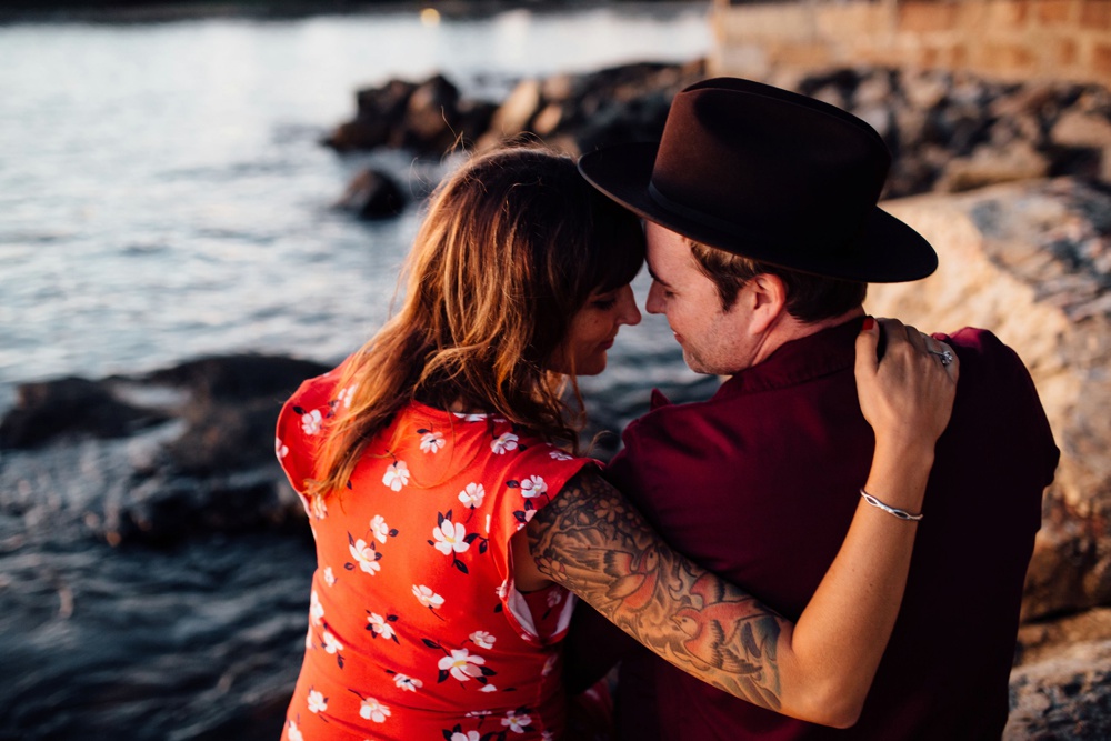 Boston Engagement Photographer