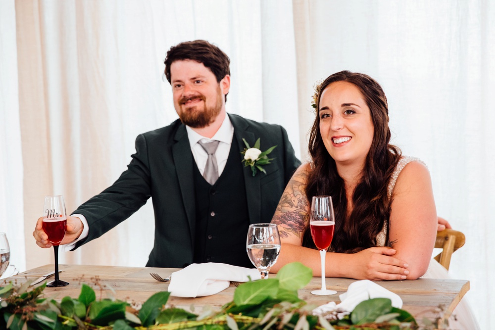 Massachusetts wedding photographer 