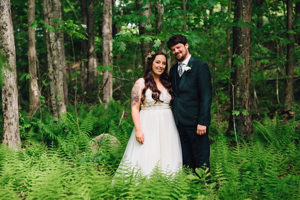 Massachusetts wedding photographer 