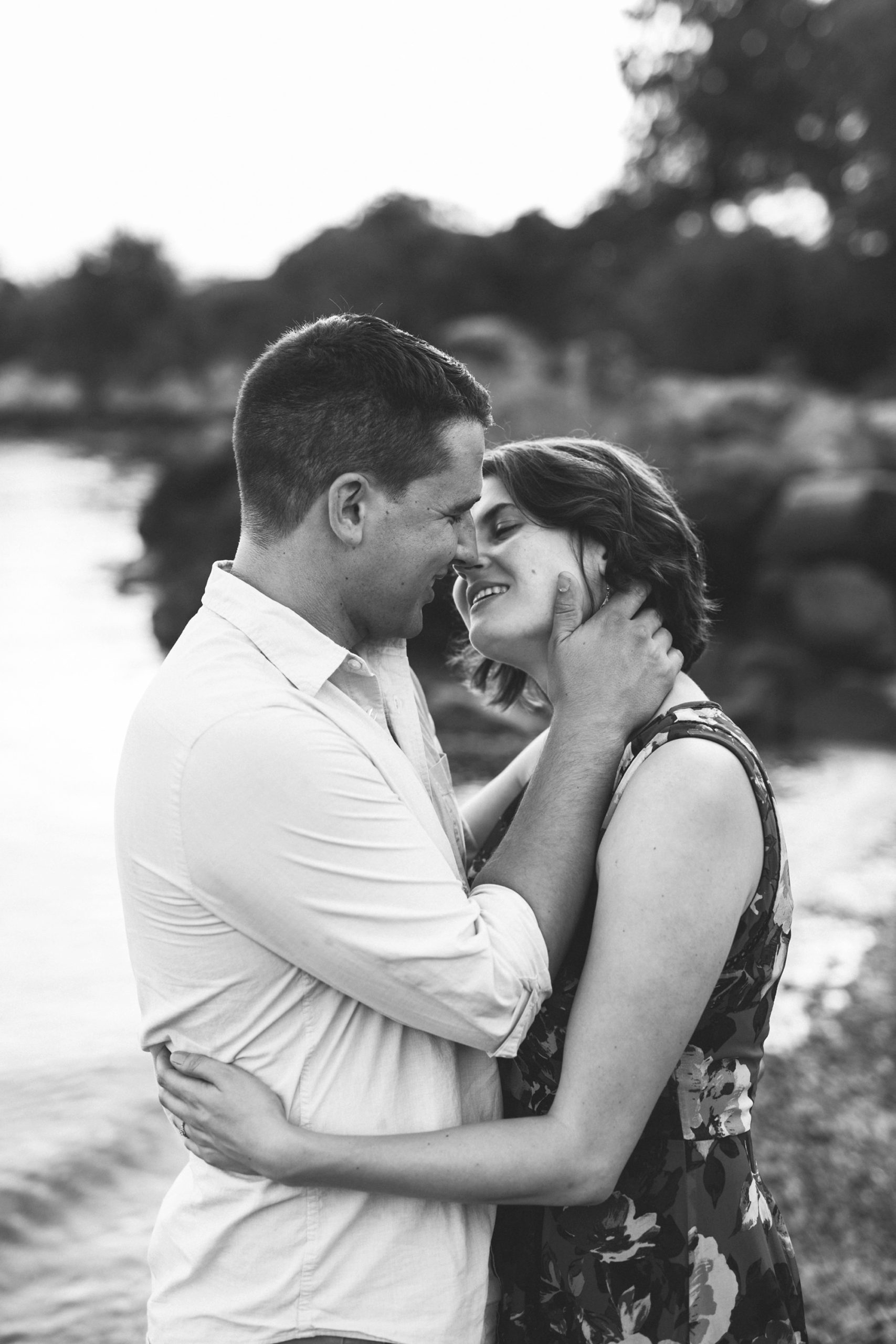 Boston engagement photographer