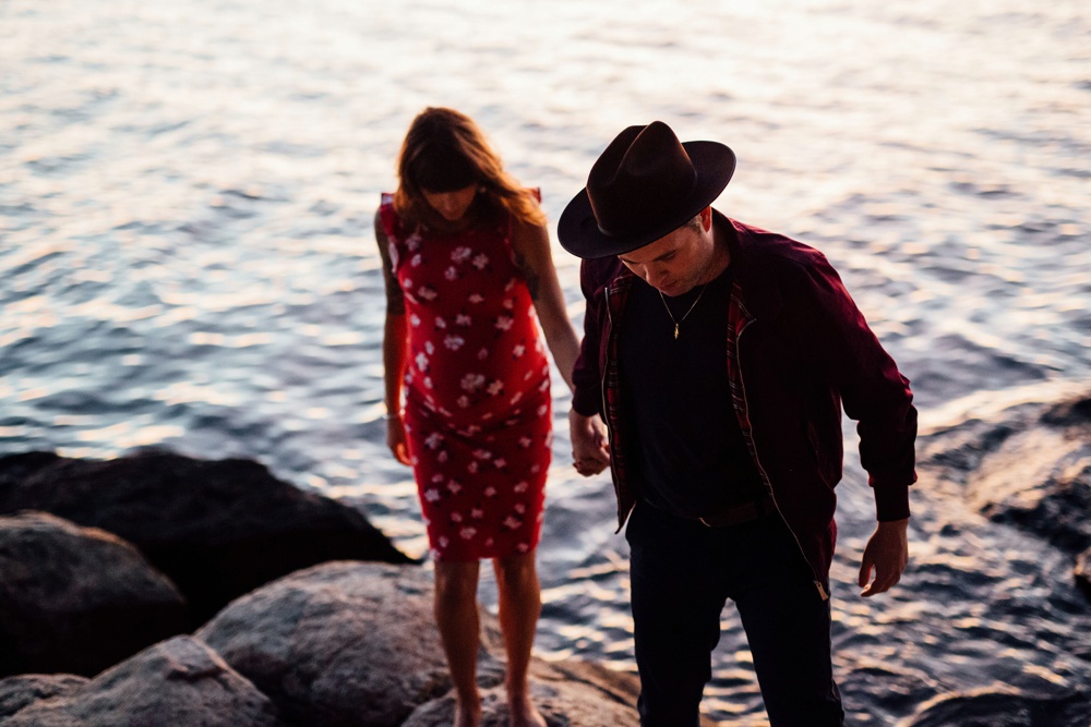 Boston Engagement Photographer