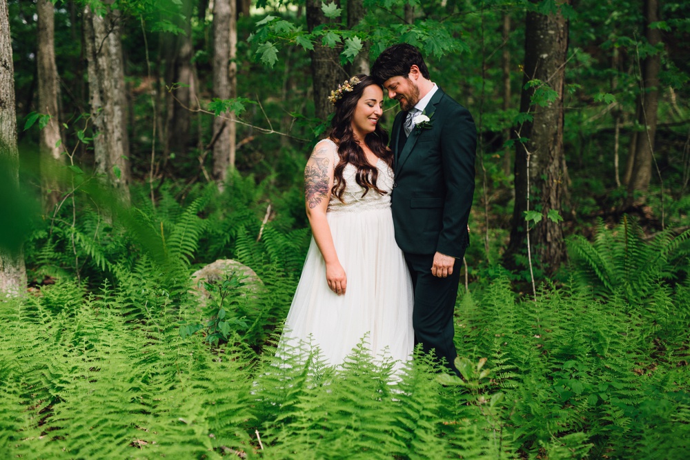 Massachusetts wedding photographer 