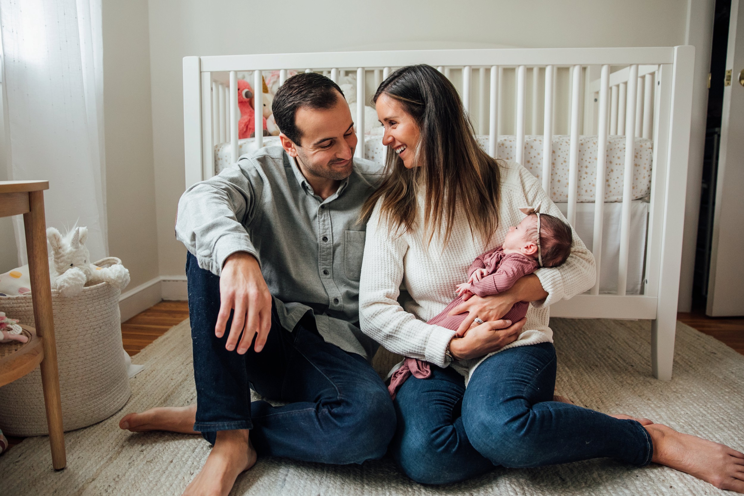 Boston MA Family Photography