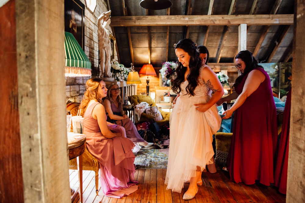 Massachusetts wedding photographer 