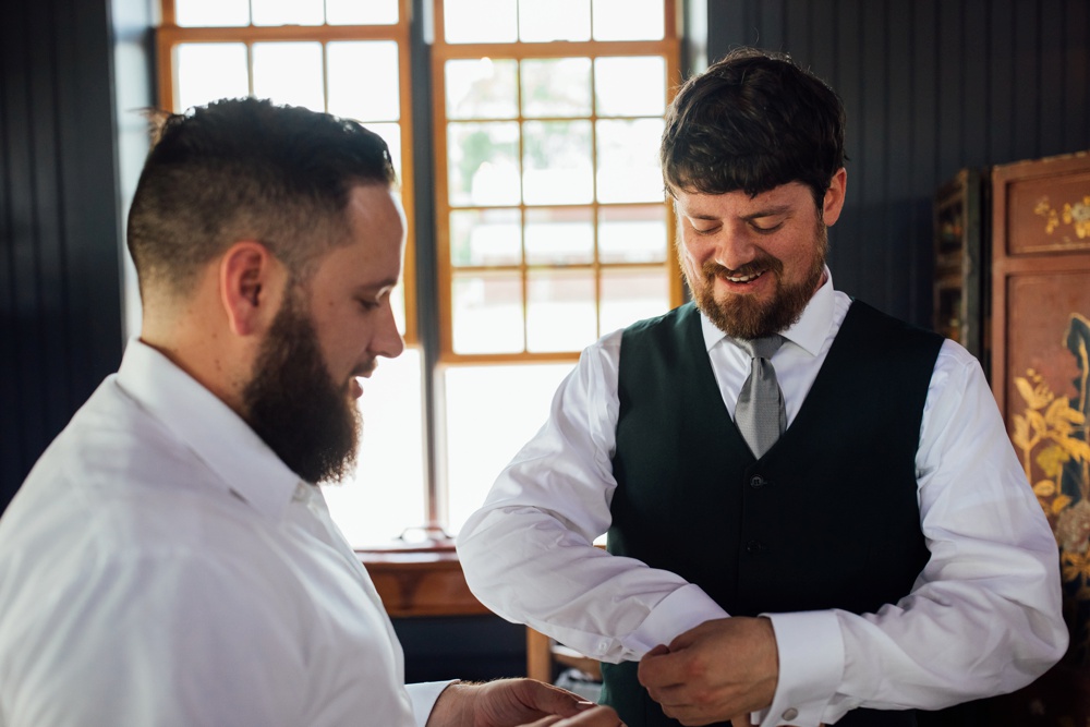 Massachusetts wedding photographer 