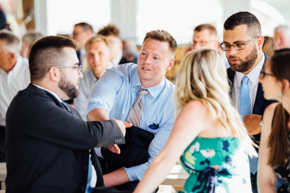 Massachusetts wedding photographer 