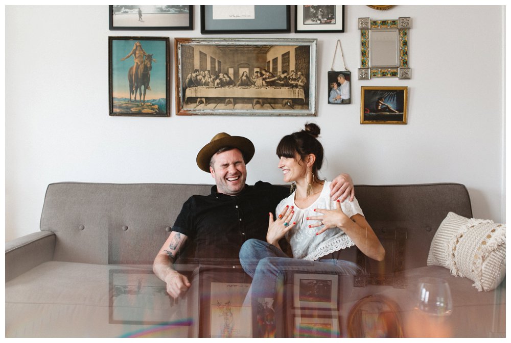 Boston Engagement