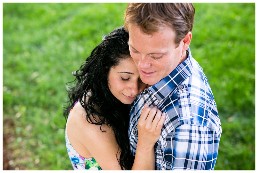 Annemarie + Phil Engagement