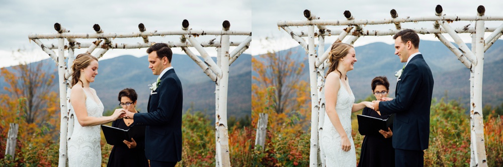 New Hampshire wedding photographer