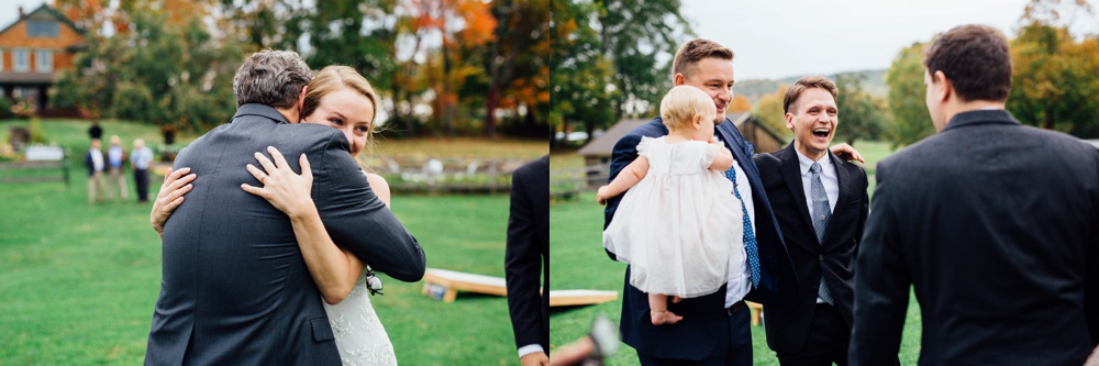 New Hampshire wedding photographer