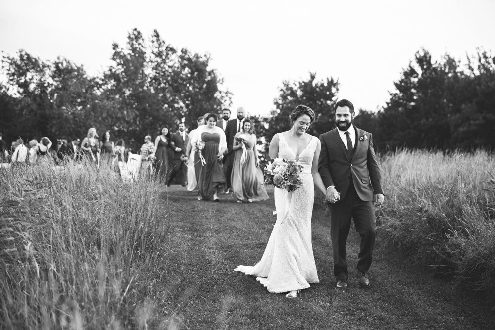 New Hampshire wedding