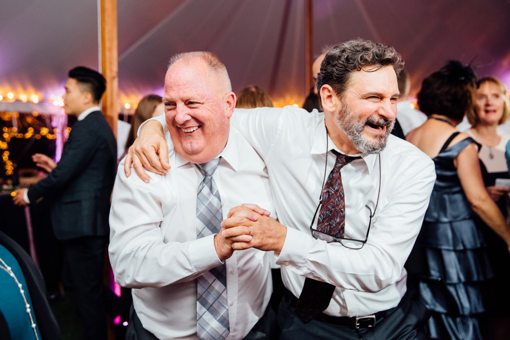 New Hampshire wedding photographer