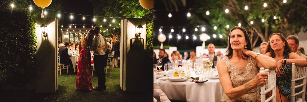 Avalon Hotel wedding