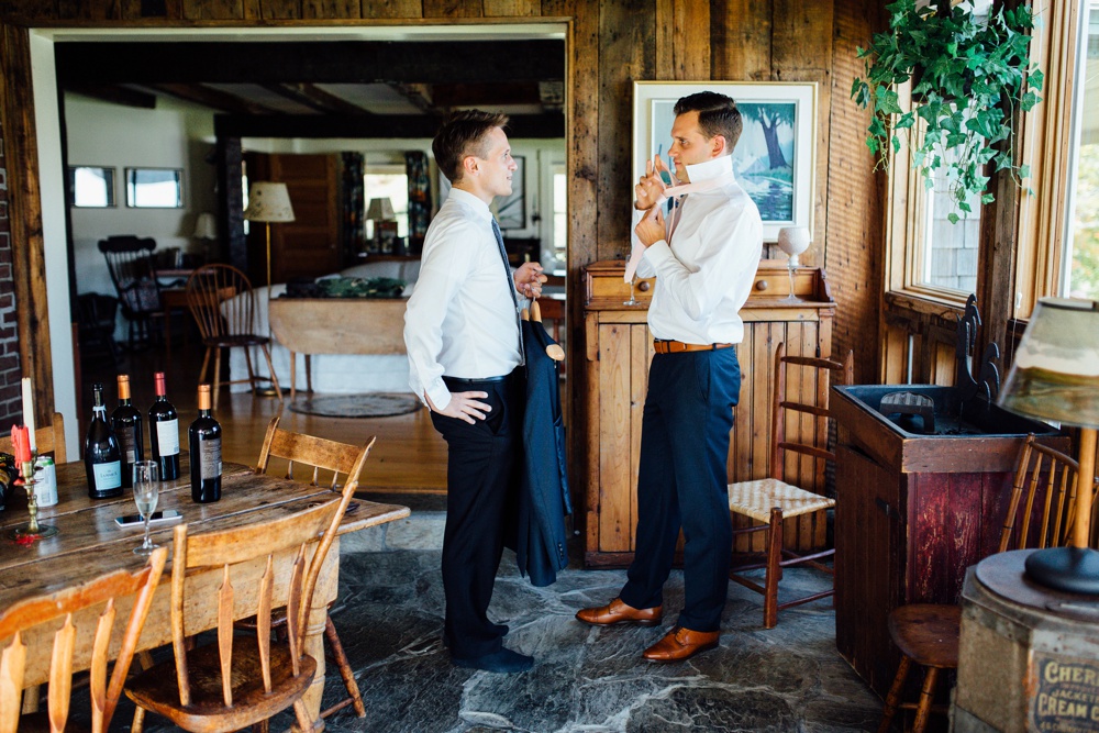 New Hampshire wedding photographer