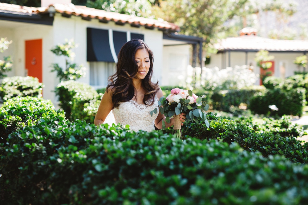 Avalon Hotel wedding