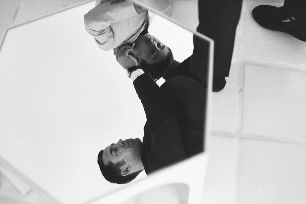 Avalon Hotel wedding