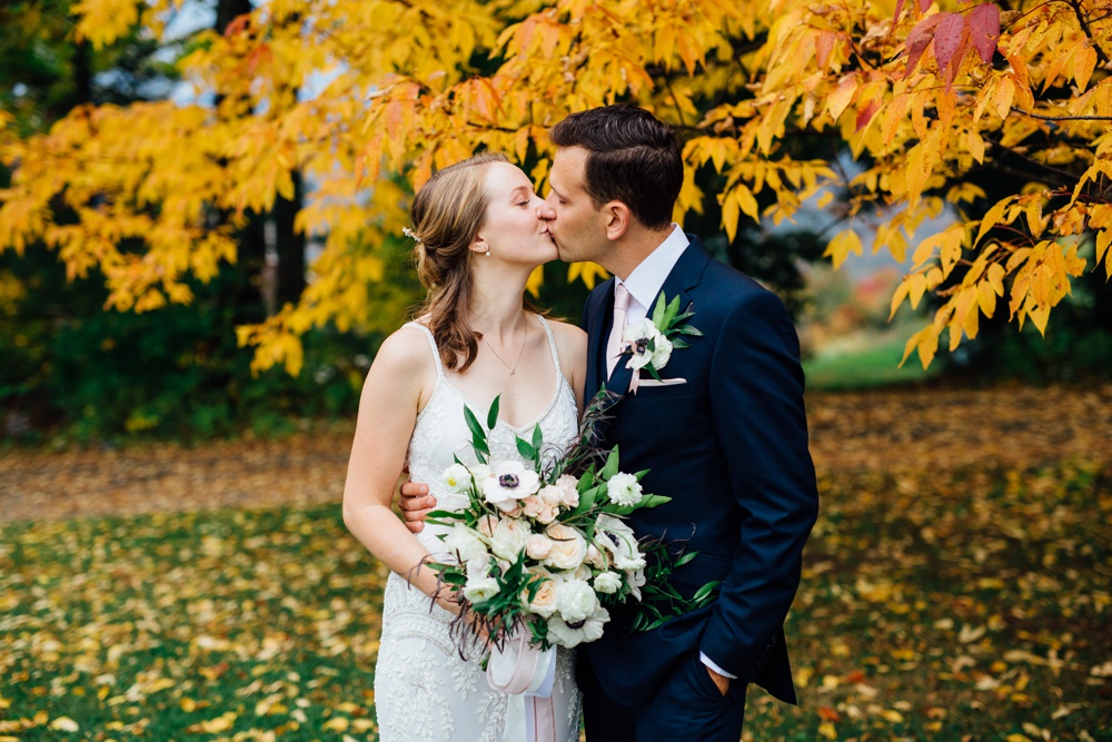 New Hampshire wedding photographer