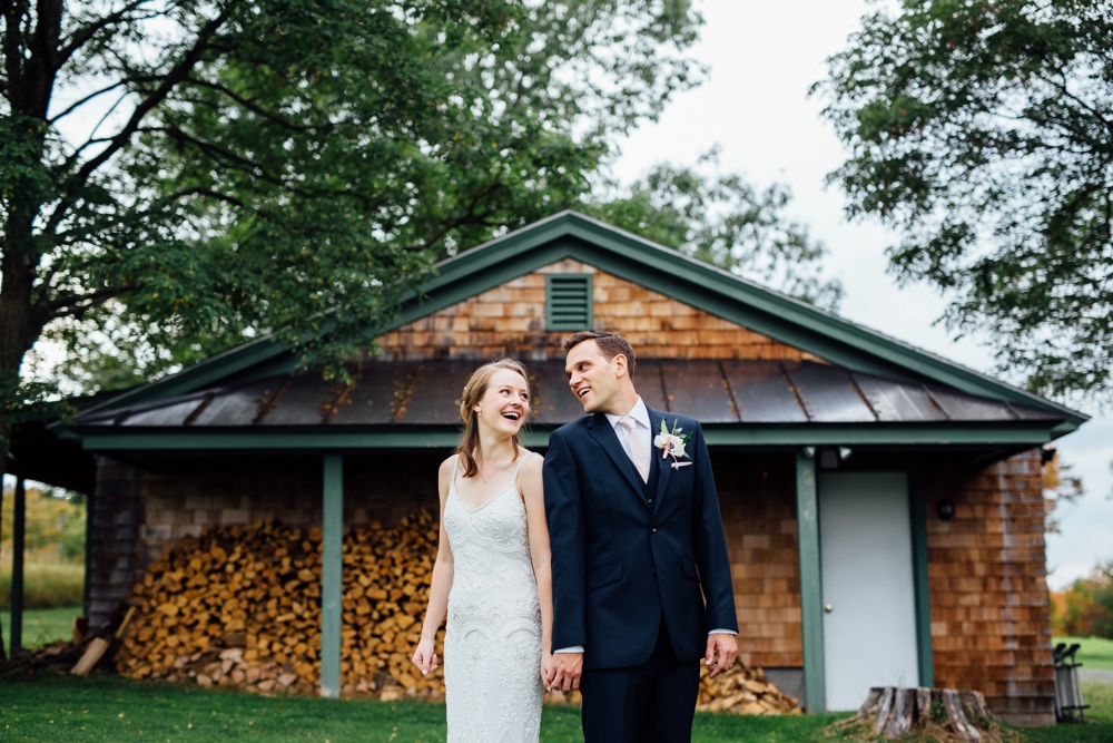 New Hampshire wedding photographer