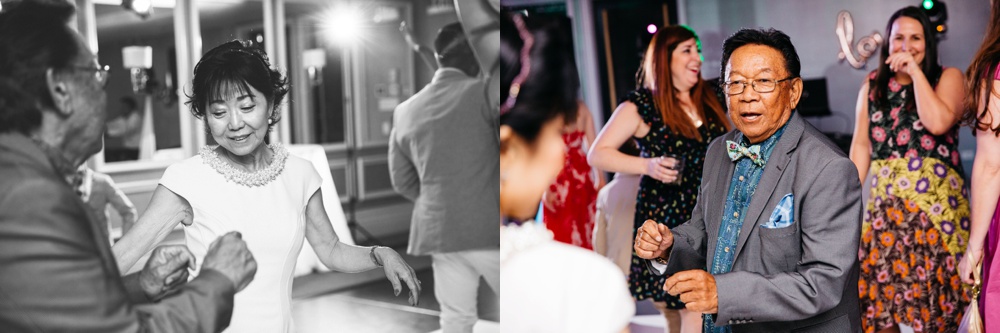 Avalon Hotel wedding