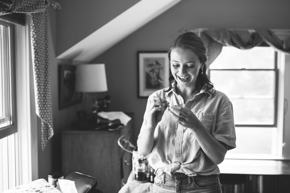 New Hampshire wedding photographer