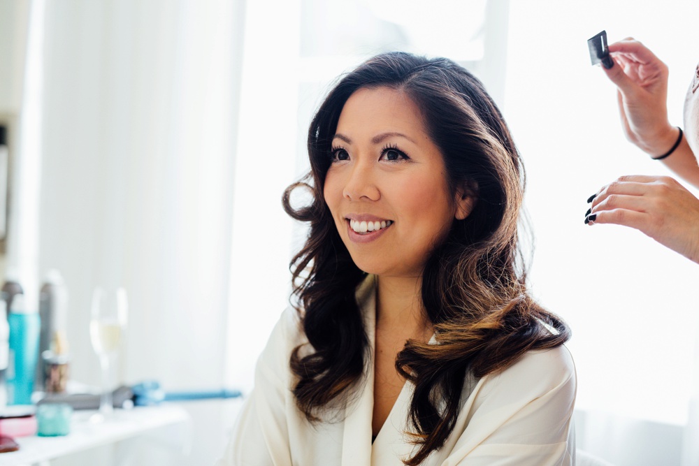 Avalon Hotel wedding