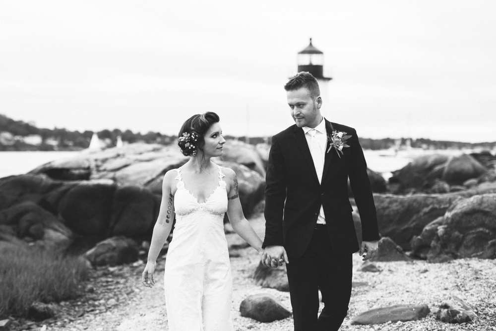 Salem Massachusetts Wedding