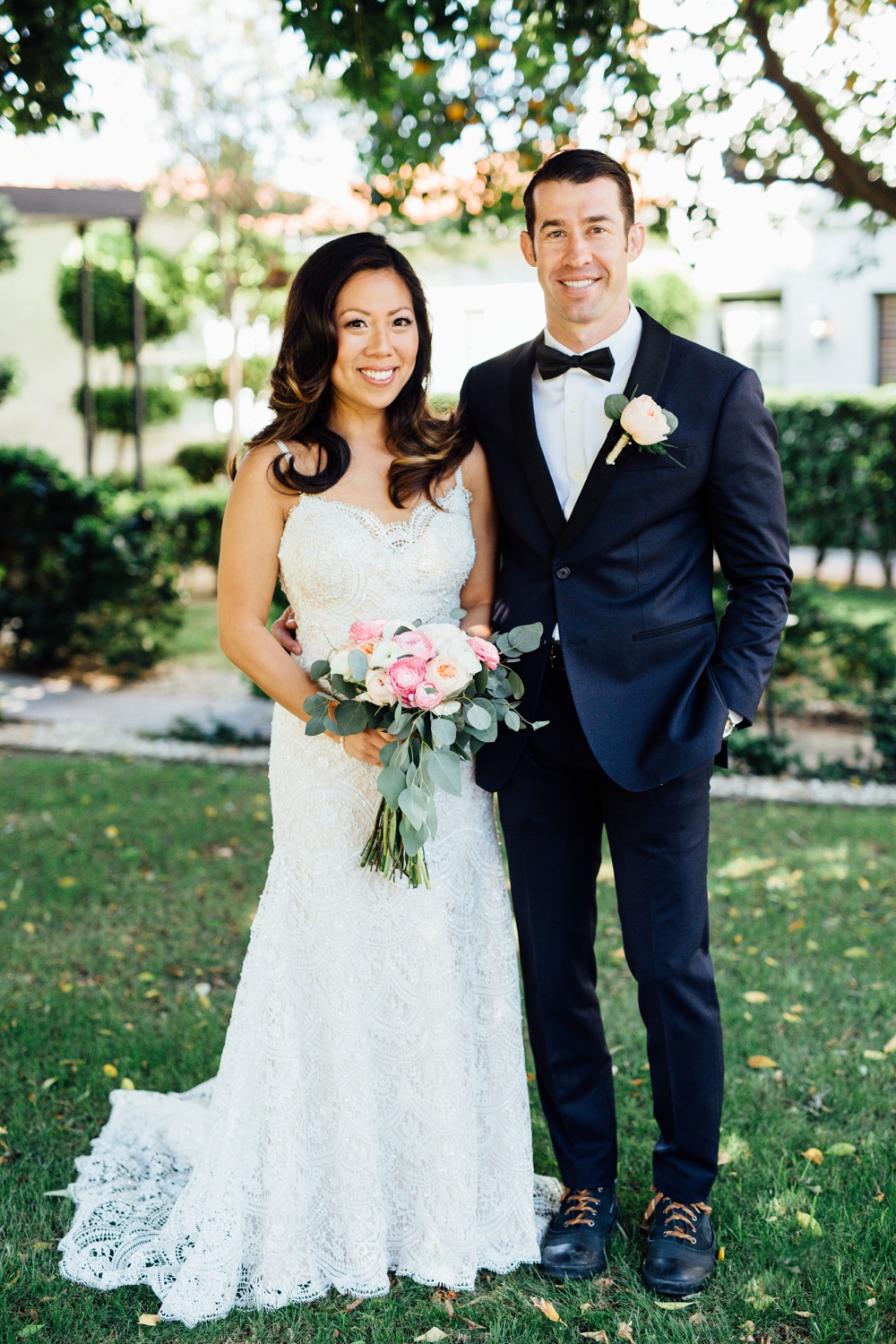 Avalon Hotel wedding