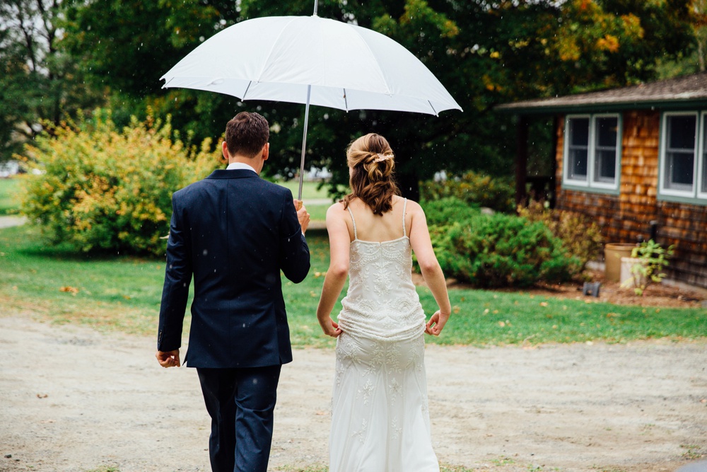 New Hampshire wedding photographer