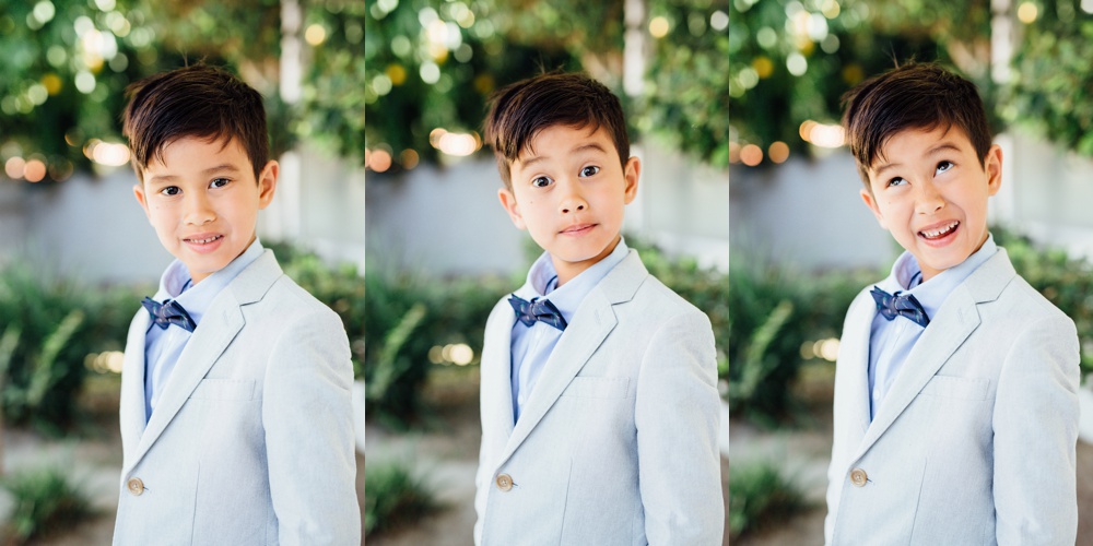 Avalon Hotel wedding