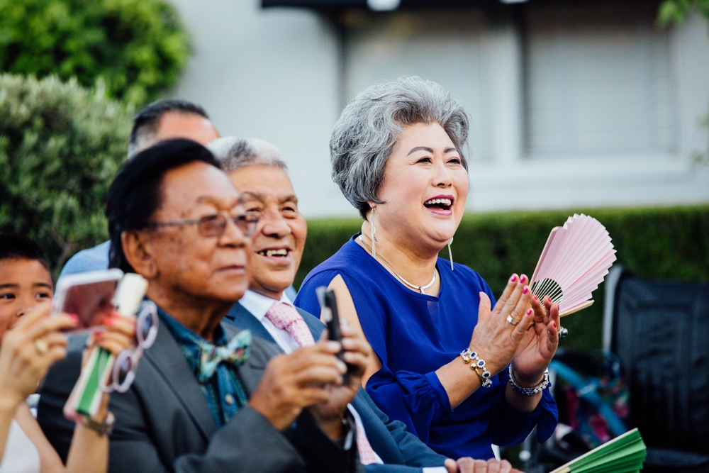 Avalon Hotel wedding