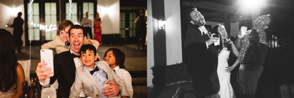 Avalon Hotel wedding