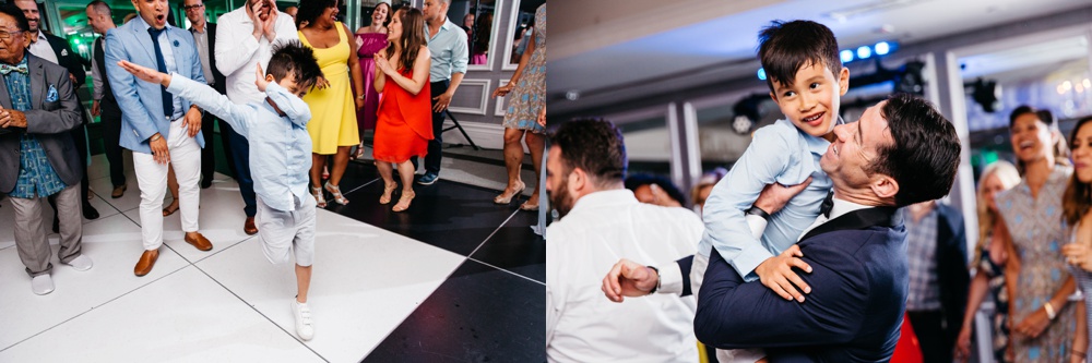 Avalon Hotel wedding