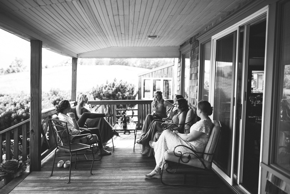 New Hampshire wedding