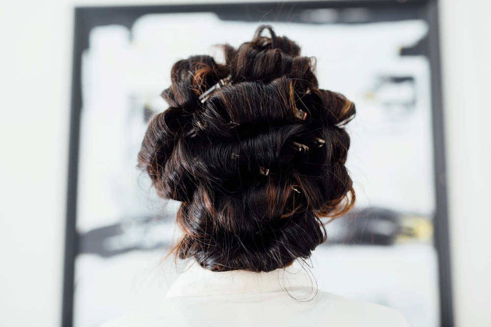 Avalon Hotel wedding