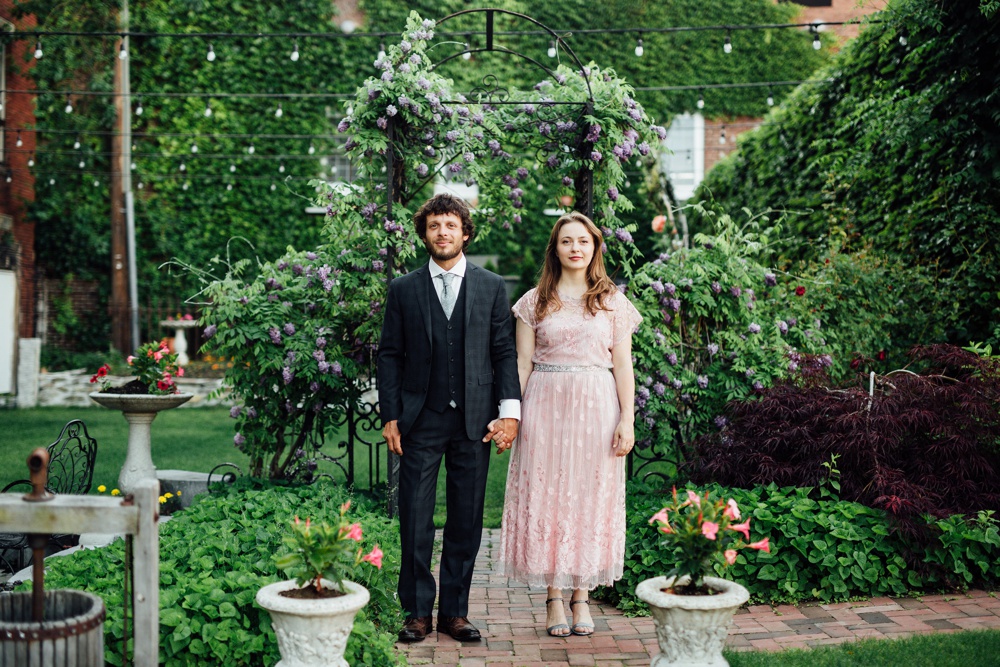 Worcester Engagement