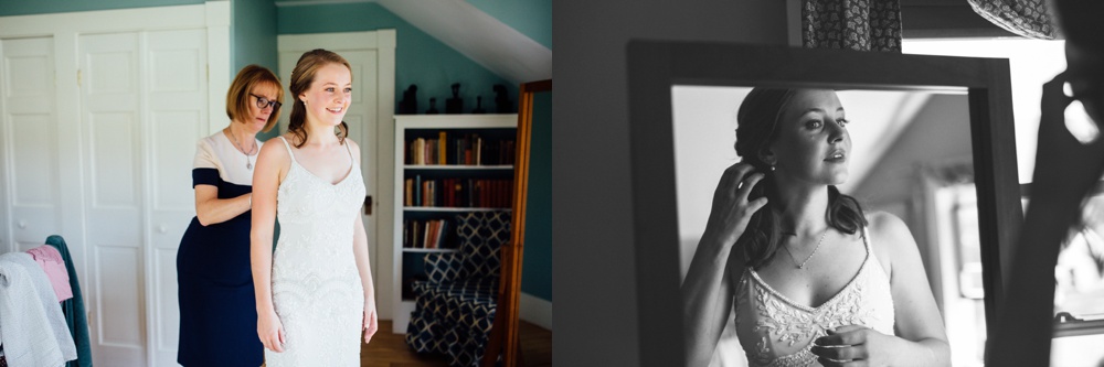 New Hampshire wedding photographer