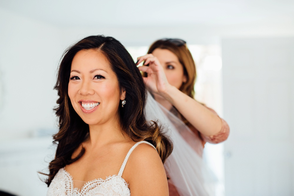 Avalon Hotel wedding